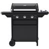 Campingaz 1 Series Compact Compact 3 LS Barbecue Carrello Gas Nero 960