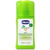 CHICCO (ARTSANA SpA) Chicco Zanza Spray Naturale Anti-Zanzare Rinfrescante & Protettivo 100ml