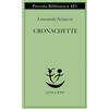 Adelphi Cronachette