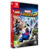 Warner Bros Lego Marvel Super Heroes 2. Nintendo Switch Standard ITA