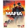 TAKE 2 Take-Two Interactive Mafia: Definitive Edition Definitiva Inglese, ITA PlayStation 4