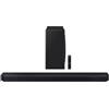 Samsung Soundbar HW-Q800C/ZF Serie Q 11 Speaker Wireless Dolby Atmos Black 2023