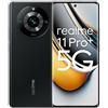 Realme Smartphone Realme 11 Pro+ Nero 12 GB RAM Octa Core MediaTek Dimensity 512 GB GA