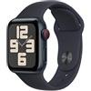 Apple Watch SE 2023 GPS 44mm - Midnight Aluminium Case - Midnight Sport Band - S