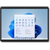 Microsoft Tablet Microsoft Surface Pro 8 256 GB 33 cm (13) Intel® Core™ i7 16 Wi-Fi 6 (802.11ax) Windows 11 Grafite [8PW-00019]