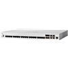 Cisco Switch di rete Cisco CBS350 Gestito L3 1U Nero, Grigio [CBS350-24XS-EU]