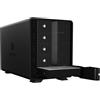ICY BOX Box per HD esterno ICY BOX IB-3805-C31 Custodia Disco Rigido (HDD) Nero 3.5 [60640]
