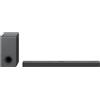 LG Altoparlante soundbar LG DS80QY Acciaio 3.1.3 canali 480 W [DS80QY.DDEULLK]