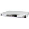 Alcatel-Lucent Switch di rete Alcatel-Lucent OmniSwitch 6560 Gestito L2+/L3 Gigabit Ethernet (10/100/1000) Supporto Power over (PoE) 1U Acciaio inossidabile [OS6560-P24X4-EU]