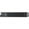 ONLINE USV-Systeme XANTO 1000R gruppo di continuità (UPS) Doppia conversione (online) 1 kVA 1000 W 8 presa(e) AC [X1000R]