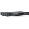 InLine Switch di rete InLine PoE++ Gigabit Network 16 porte, 1Gb/s, 2xSFP,19"1U (incl. staffe) [32316P]