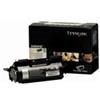 Lexmark High Yield Return Programme Cartridge, T64x cartuccia toner Originale Nero [64004HE]