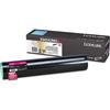 Lexmark X945X2MG cartuccia toner 1 pz Originale Magenta [X945X2MG]