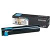 Lexmark X945X2CG cartuccia toner 1 pz Originale Ciano [X945X2CG]