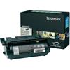 Lexmark T64x Extra High Yield Return Programme Cartridge cartuccia toner Originale Nero [64416XE]