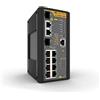 Allied Telesis Switch di rete Allied Telesis AT-IS230-10GP-80 Gestito L2 Gigabit Ethernet (10/100/1000) Supporto Power over (PoE) Nero [990-006028-80]