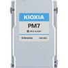 Kioxia SSD Kioxia PM7-V 2.5 1,6 TB SAS BiCS FLASH TLC [KPM71VUG1T60]