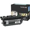 Lexmark X644H11E cartuccia toner 1 pz Originale Nero [X644H11E]