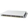 Cisco C1300-48P-4X switch di rete Gestito L2/L3 Gigabit Ethernet (10/100/1000) Bianco [C1300-48P-4X]