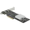 DeLOCK 89011 scheda di interfaccia e adattatore Interno USB 3.2 Gen 1 (3.1 1) [89011]
