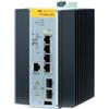Allied Telesis Switch di rete Allied Telesis 990-003868-80 Gestito L2 Gigabit Ethernet (10/100/1000) Supporto Power over (PoE) Nero
