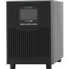 ONLINE USV-Systeme XANTO 1000 gruppo di continuità (UPS) Doppia conversione (online) 1 kVA W 4 presa(e) AC [X1000]