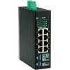 ROLINE Switch di rete ROLINE Gigabit Ethernet Industrial Non gestito (10/100/1000) Nero [21.13.1161]