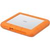 LaCie SSD esterno LaCie Rugged RAID Shuttle 8 TB Arancione [STHT8000800]