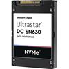 Western Digital SSD Western Digital Ultrastar DC SN630 2.5 3,84 TB U.2 3D TLC NVMe [0TS1619]