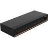 DeLOCK Hub USB DeLOCK 64070 hub di interfaccia 2.0 0,4608 Mbit/s Nero [64070]