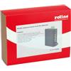 ROLINE Switch di rete ROLINE Industrial Switch, 6x RJ-45, 2x SC, unmanaged [21.13.1154]