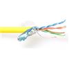 ACT CAT5E FTP LSZH (FP7850) 500m cavo di rete Giallo [FP7850]