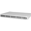 Alcatel-Lucent Enterprise Switch di rete Alcatel-Lucent Enterprise OmniSwitch 6360 Gestito L2/L3 Gigabit Ethernet (10/100/1000) Supporto Power over (PoE) 1U Acciaio inossidabile [OS6360-P48-EU]