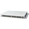 Cisco C1300-48T-4X switch di rete Gestito L2/L3 Gigabit Ethernet (10/100/1000) Bianco [C1300-48T-4X]