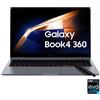 Samsung Galaxy Book4 360 Intel Core 7 150U Ibrido (2 in 1) 39,6 cm (15.6") Touch screen Full HD 16 GB LPDDR5-SDRAM 512 GB SSD