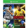 Konami Juego xbox one - pro evolution soccer 2016 day one edition