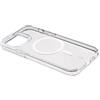 Cellular Line Cover GLOSS MAG IPHONE 14 Pro Trasparente GLOSSMAGIPH14PROT