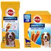Pedigree Ped.denta Stick Medium 3pz 10-25kg Mpk 116030 Clip - Pedigree - Dentastix Daily Oral Care Cani Taglia Medium - 3 Snack