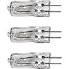 JHDFS Lampadina Alogena Perline Lampada G4 12V 24V 10W 5W 20W 35W 50W Microscopio Strumento Ottico Lampadina Alogena-24V-50W_1