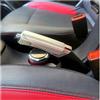 JNNJ Freno a Mano Auto, Universale Copertura per Freno a Mano Auto, Auto Freno a Mano Copertura Della Protezione Della Copertura Decorativo, Interno Decorazione Accessorio per Automotive（Argento）