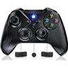 Bonacell Wireless Controller For Xbox One Elite S/X Pc Gamepad With WIFI/Programming/Vibration/3.5mm Audio Jack/Turbo/6-Axis Gyroscope Compatible with Xbox Series S/X/PC Windows 7/8/10/11/Android/ios