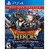 Square Enix Dragon Quest Heroes: The World Tree's Woe and the Blight Below by Square Enix