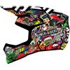 Oneal Casco Moto Cross Enduro Oneal 3SRS CRANK Multi