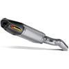 Akrapovic Terminale Akrapovic Slip One Line S-K6SO5-HACT Titanio Kawas