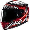 Hjc Casco Moto Integrale Hjc RPHA 12 MAXIMIZED VENOM MARVEL MC1S