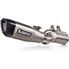 Akrapovic Terminale Akrapovic Slip One Line S-K6SO8-HCQT Titanio Kawas