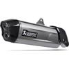 Akrapovic Terminale Akrapovic Slip One Line S-A6SO1-HGJT Titanio April