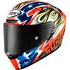 Suomy Casco Moto Integrale Racing Suomy SR-GP EVO GLORY RACE