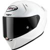 Suomy Casco Moto Integrale Racing Suomy SR-GP EVO PLAIN Bianco Per