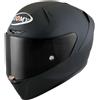 Suomy Casco Moto Integrale Racing Suomy SR-GP EVO PLAIN Nero Opaco